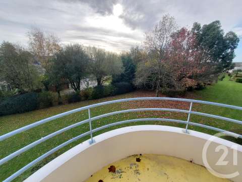 Vente appartement 3 pièces Vannes 56