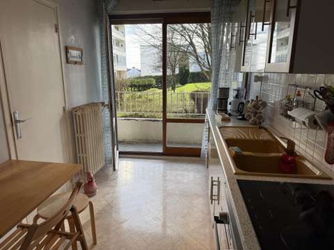 Vente appartement 2 pièces Vente appartement 2 pièces