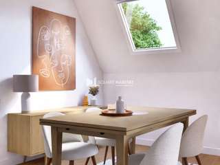 Vente appartement 3 pièces