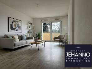 Vente Appartement 3 piècesVannes