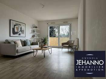 Vente appartement 3 pièces Vannes 56