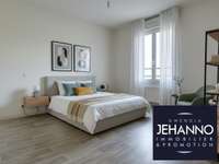 Vente appartement 3 pièces Vente appartement 3 pièces