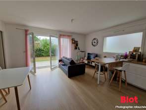 Vente Appartement 2 piècesVannes