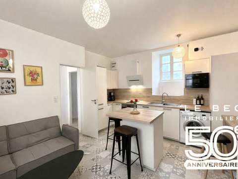 Vente appartement 2 pièces Vannes 56