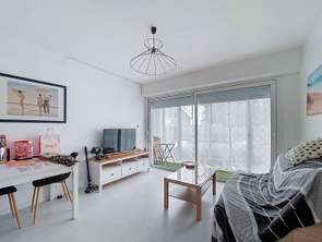 Vente Appartement 2 piècesVannes