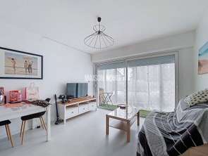 Vente Appartement 2 piècesVannes
