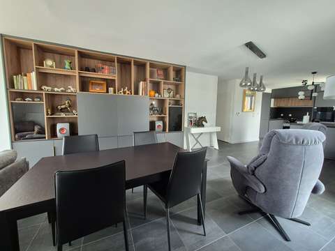Vente appartement 4 pièces Vannes 56