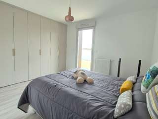 Vente appartement 4 pièces