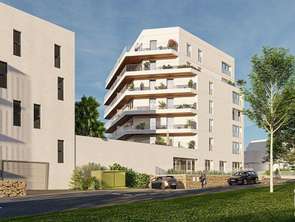 Vente Appartement 3 piècesVannes