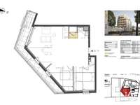 Vente appartement 3 pièces