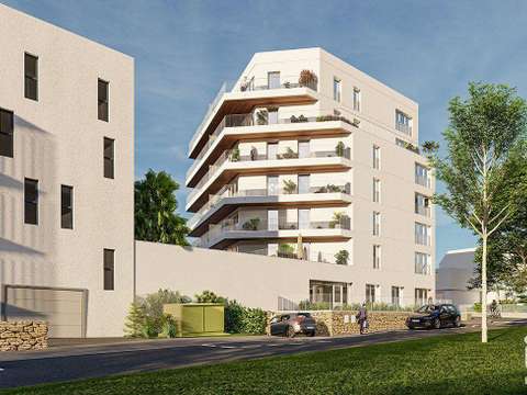 Vente appartement 3 pièces