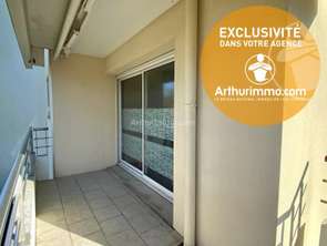 Vente Appartement 3 piècesVannes