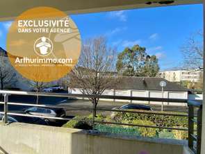 Vente Appartement 3 piècesVannes