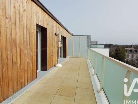 Vente appartement 3 pièces Vannes 56