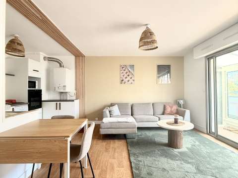 Vente appartement 2 pièces Vente appartement 2 pièces
