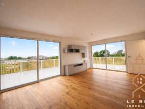 Vente Appartement 5 piècesVannes