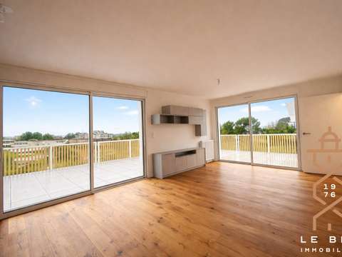 Vente appartement 5 pièces Vannes 56