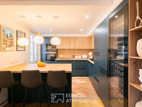 Vente appartement 4 pièces Vente appartement 4 pièces
