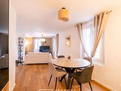 Vente appartement 4 pièces Vente appartement 4 pièces