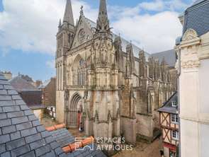 Vente Appartement 4 piècesVannes