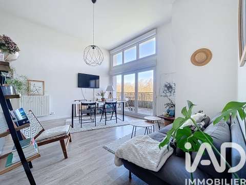 Vente appartement 3 pièces Vannes 56