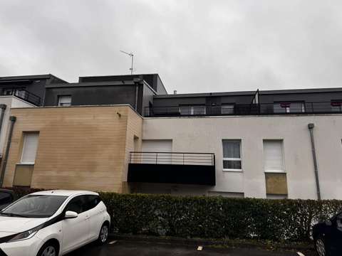 Vente appartement 3 pièces Vannes 56