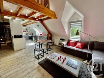 Vente appartement 2 pièces Vannes 56