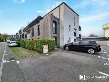 Vente appartement 3 pièces Vannes 56