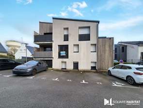 Vente Appartement 3 piècesVannes