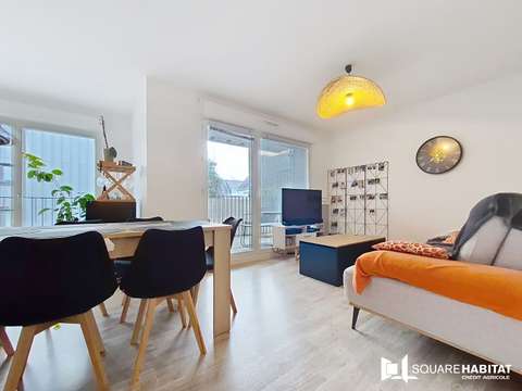 Vente appartement 3 pièces Vente appartement 3 pièces