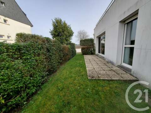Vente appartement 3 pièces Vannes 56
