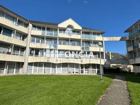 Vente appartement 1 pièce Vannes 56