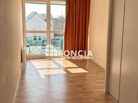Vente appartement 1 pièce