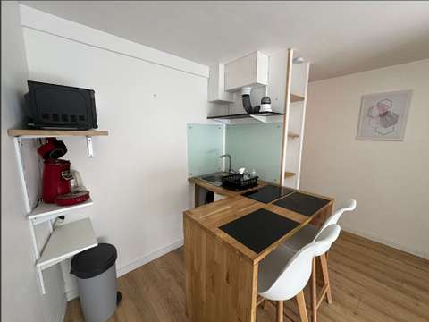 Vente Studio 1 pièce Vannes 56