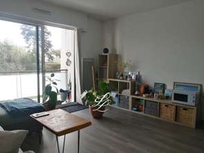 Vente Appartement 2 piècesVannes