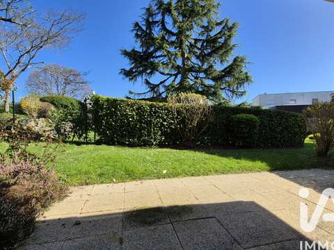 Vente appartement 4 pièces Vannes 56