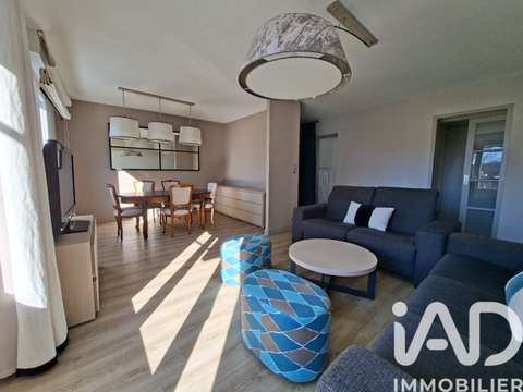 Vente appartement 4 pièces Vannes 56