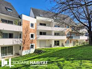 Vente Appartement 3 piècesVannes