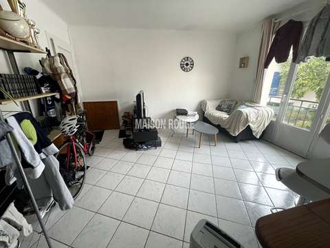 Vente appartement 3 pièces Vannes 56