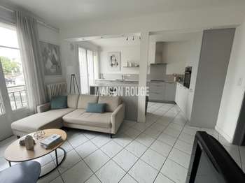 Vente appartement 3 pièces Vannes 56
