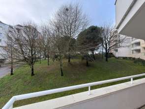 Vente Appartement 2 piècesVannes