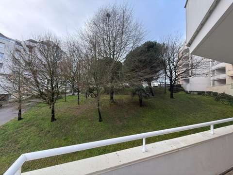 Vente appartement 2 pièces Vannes 56
