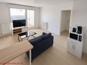 Vente Appartement 2 piècesVannes