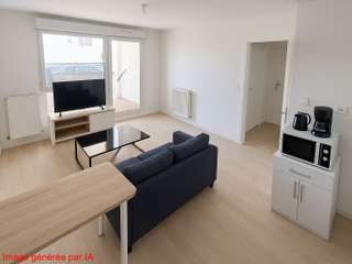 Vente appartement 2 pièces