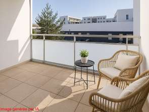 Vente Appartement 2 piècesVannes