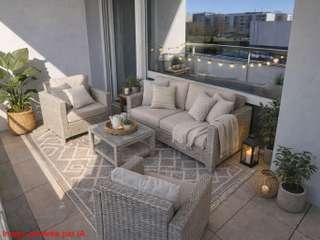 Vente appartement 2 pièces