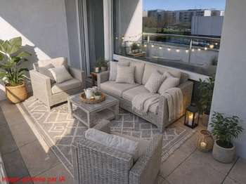 Vente appartement 2 pièces Vannes 56