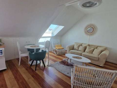 Vente appartement 3 pièces Vannes 56