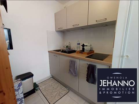 Vente appartement 1 pièce