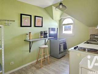 Vente appartement 2 pièces